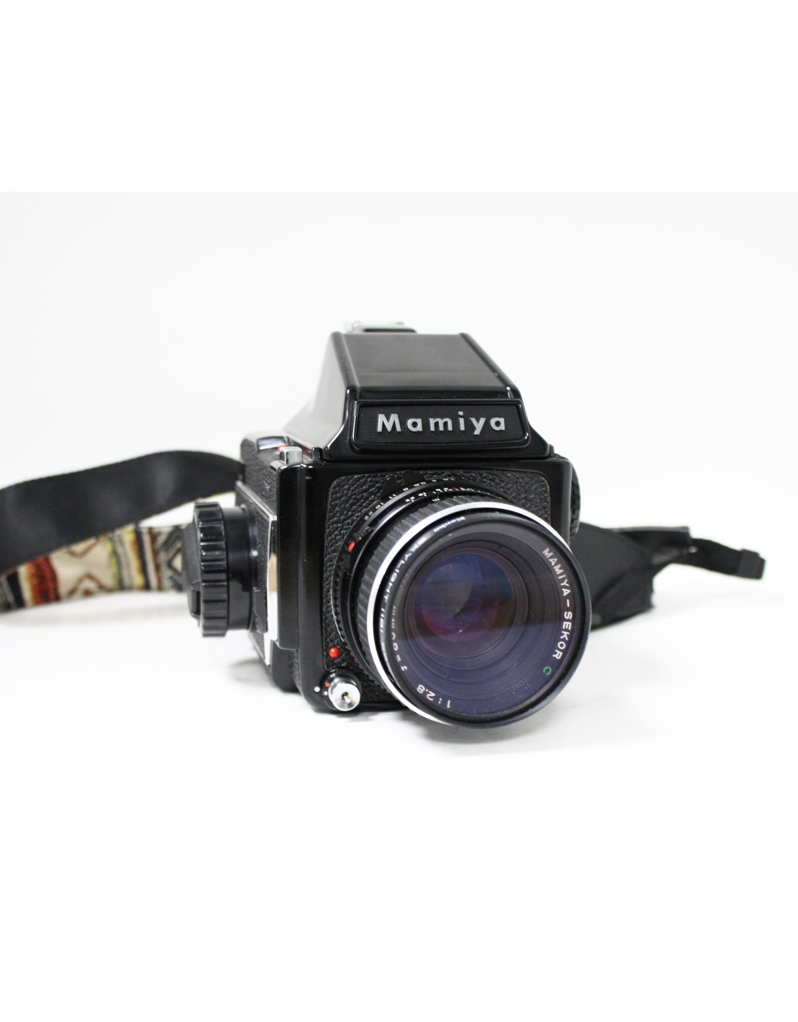 Mamiya-Sekor Mamiya Sekor M645 THREE LENS COMPLETE OUTFIT (See Details)