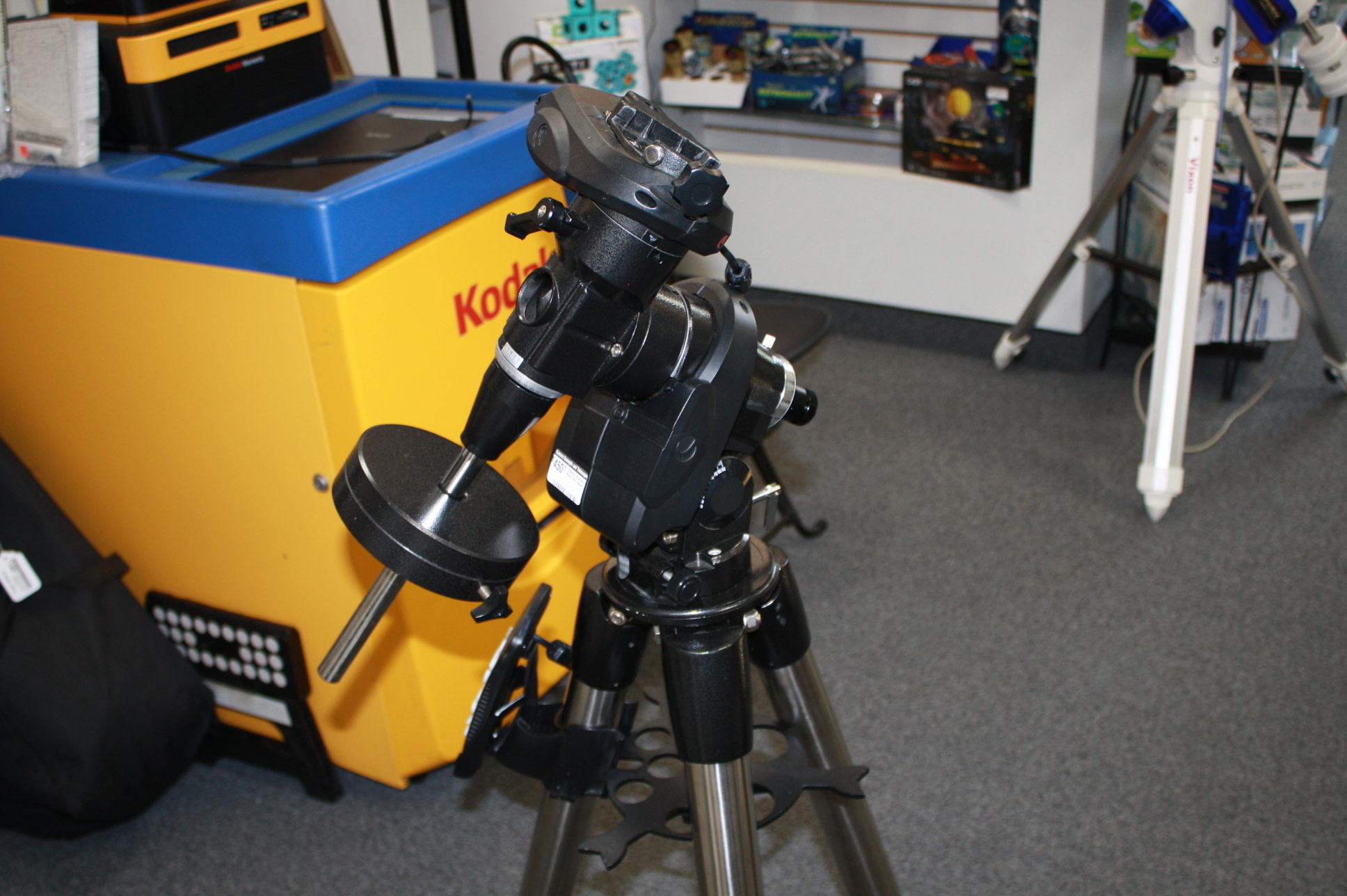 Celestron advanced GT Mount (PreOwned) Camera Concepts & Telescope