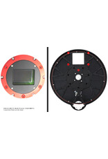 ZWO ZWO 7 Position Electronic Filter Wheel for 50mm Square Filters for ASI461MM-P