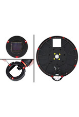 ZWO ZWO 7 Position Electronic Filter Wheel for 50mm Square Filters for ASI461MM-P