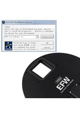 ZWO ZWO 7 Position Electronic Filter Wheel for 50mm Square Filters for ASI461MM-P