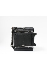 Graflex Graflex Speed Graphic 2x3 w/ Kodak 101mm lens - with three sheet film holders and metal case