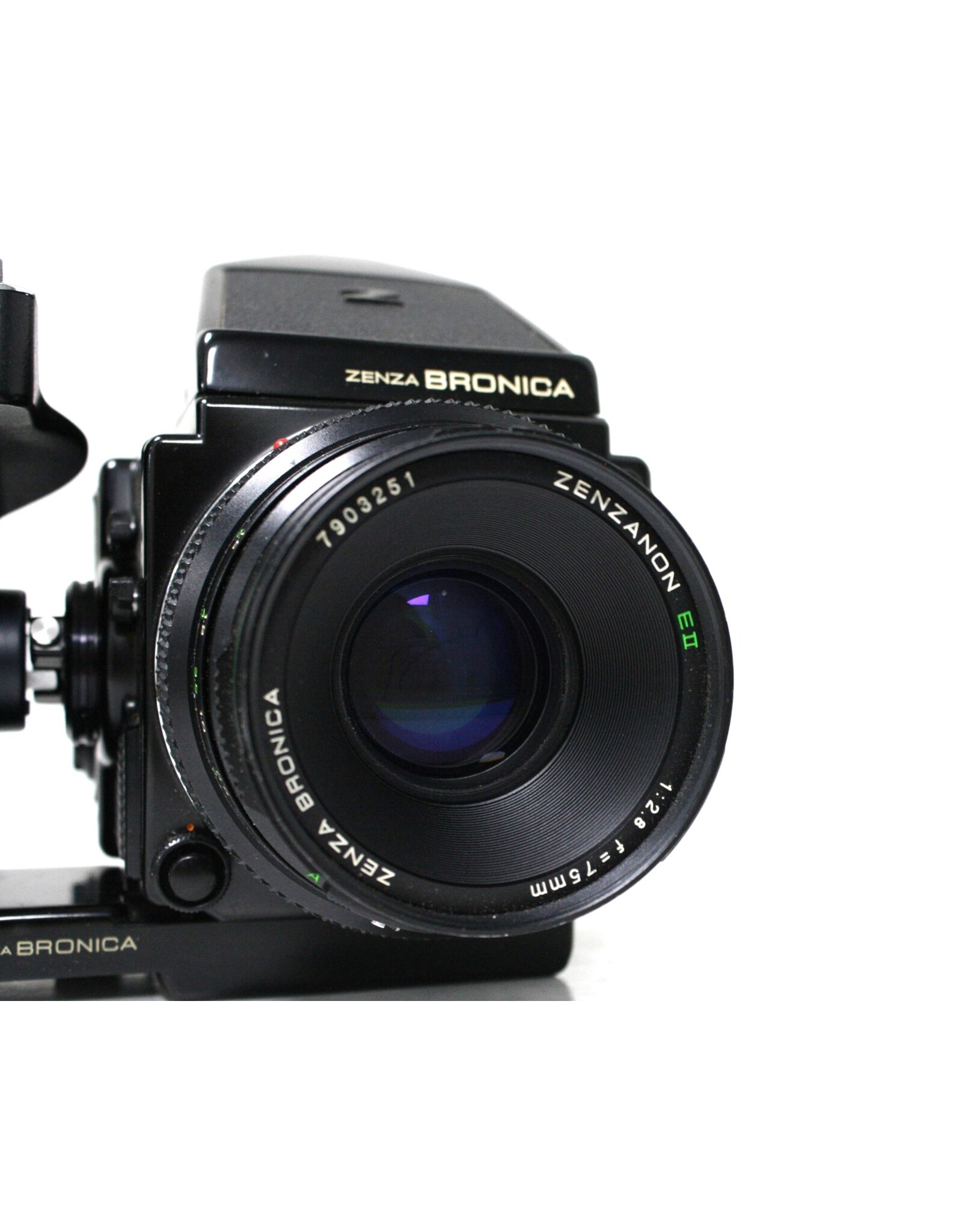 Bronica ETRSi COMPLETE THREE LENS OUTFIT (See Details!)