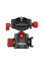 Ulanzi Ulanzi U-70 U70 Claw Quick Release Ballhead 360° Panoramic Tripod Ball Head