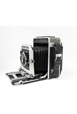 Graflex Graflex Super Speed Graphic 4x5 w/ Optar 135mm f4.5