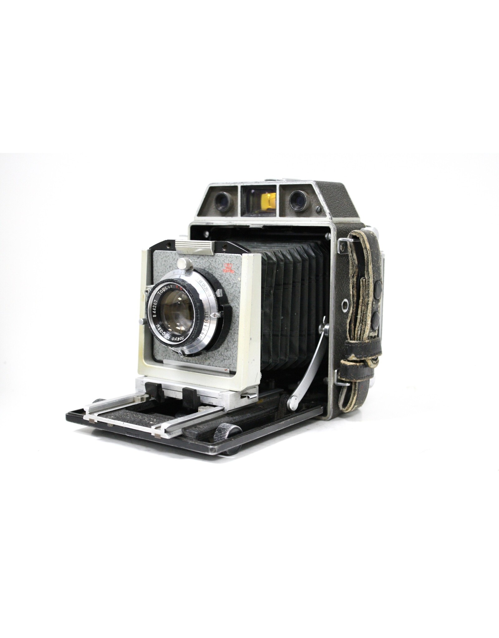 Topcon Horseman Press View Camera - Camera Concepts Topcon Horseman Press View Camera - Camera Concepts