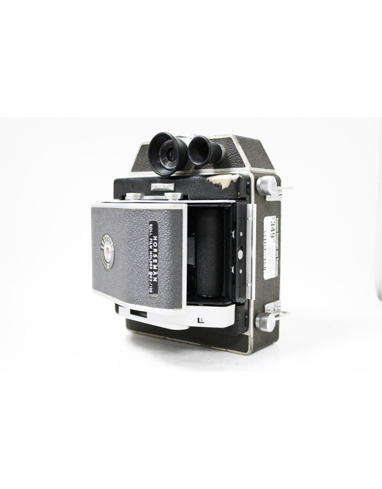 Topcon Horseman Press View Camera - Camera Concepts Topcon Horseman Press View Camera - Camera Concepts