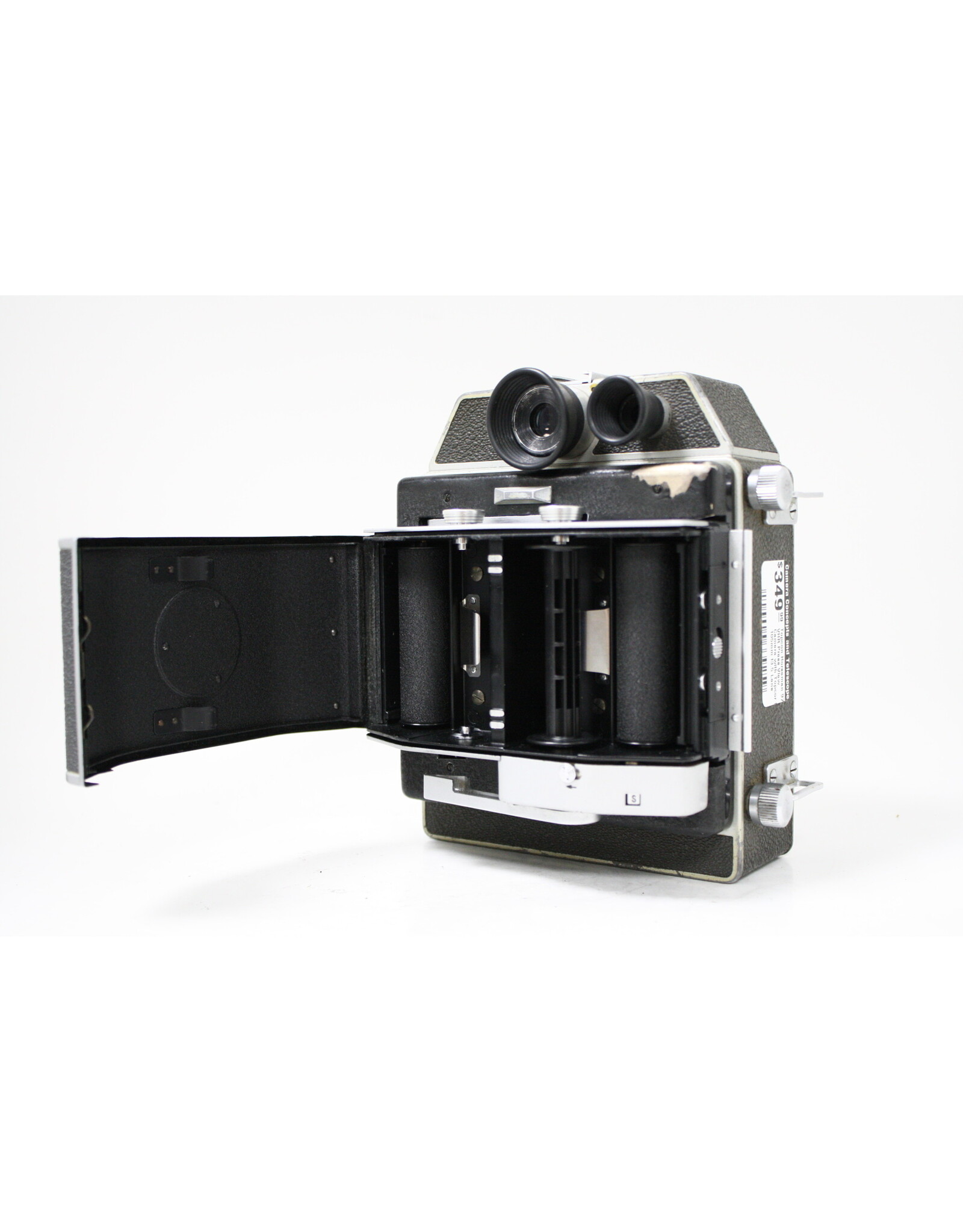 Topcon Horseman Press View Camera - Camera Concepts Topcon Horseman Press View Camera - Camera Concepts