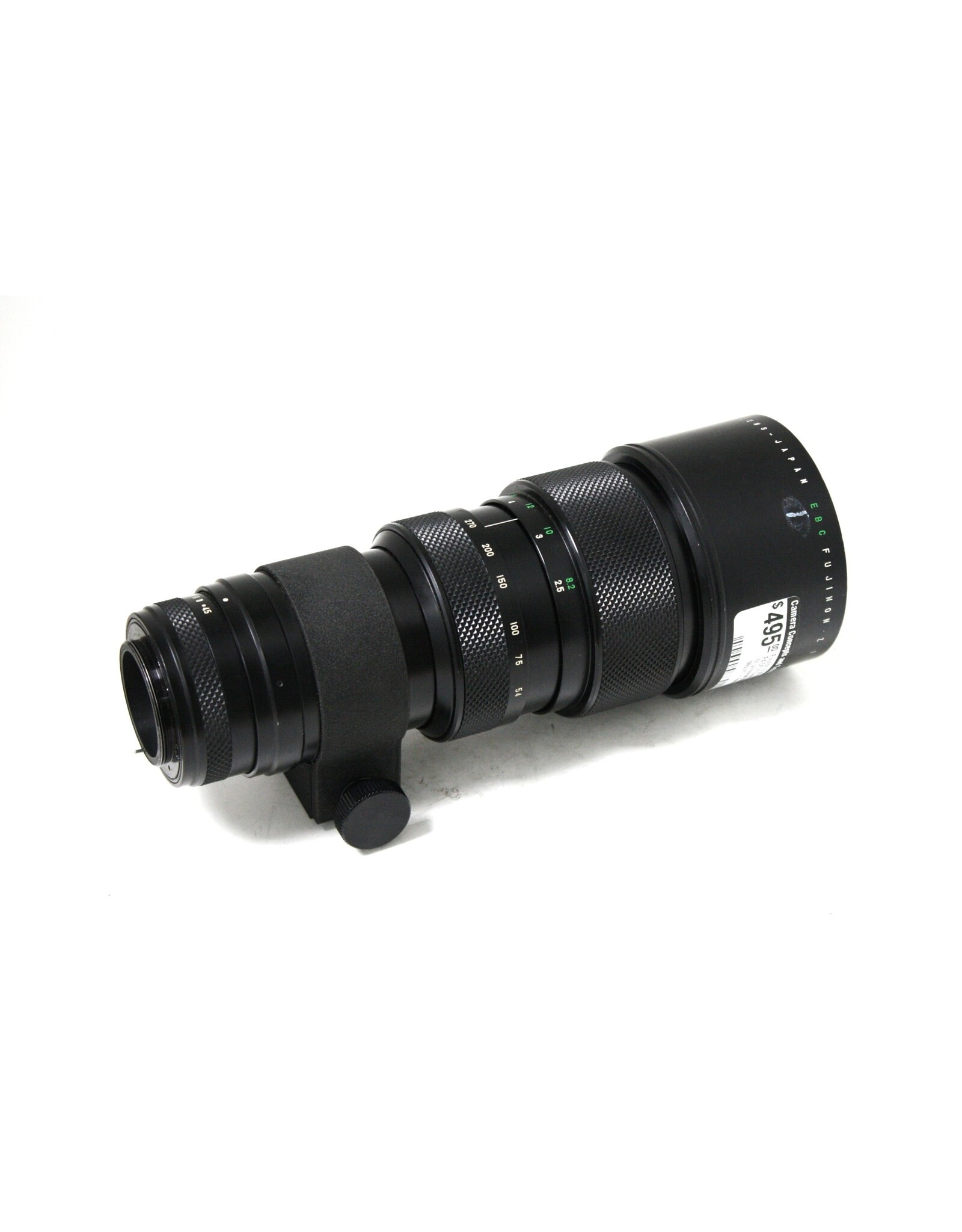 Fujinon Z 54-270mm F4.5/5.4 Zoom Lens to fit Universal M42 Mount - Rare & Great Condition