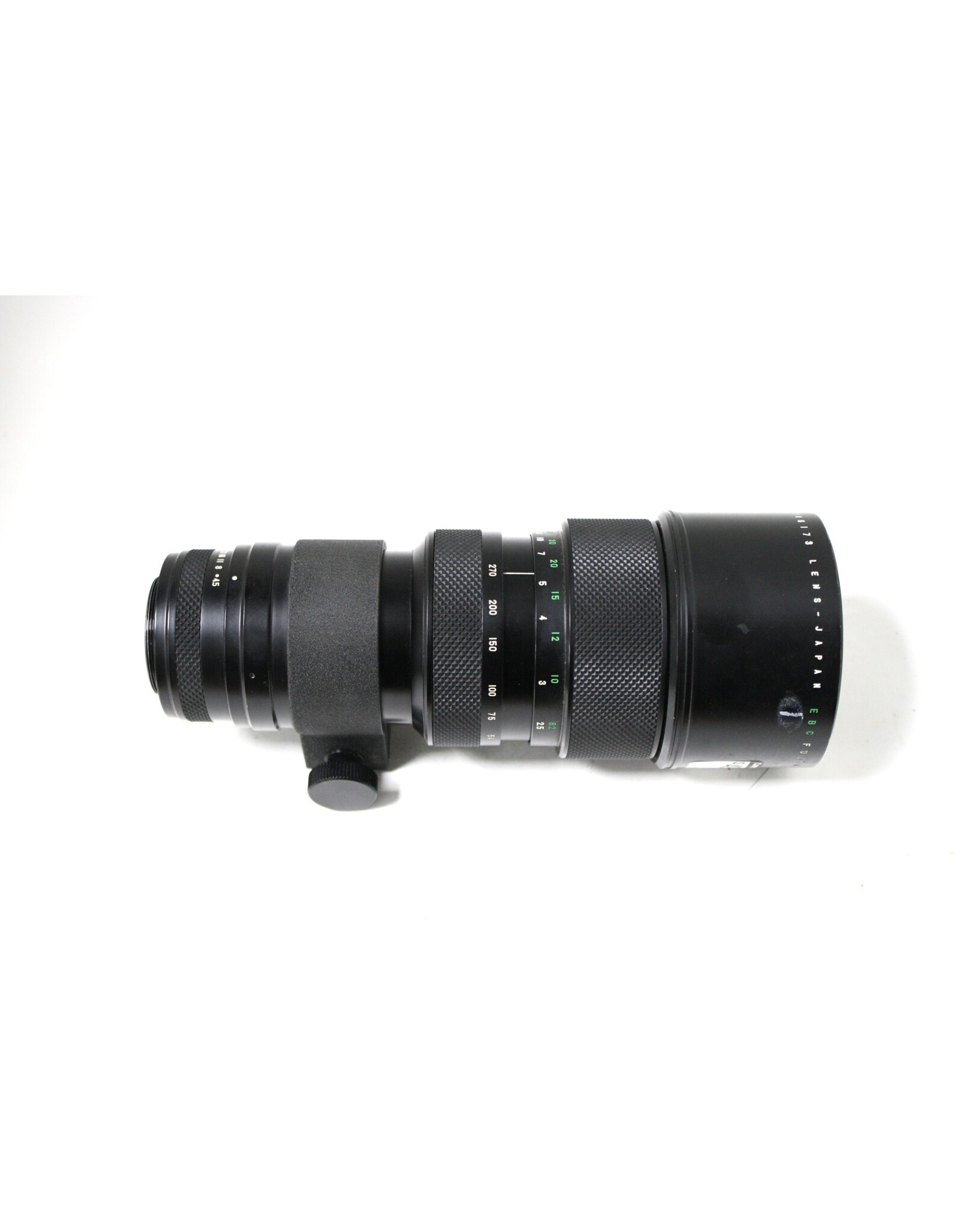 Fujinon Z 54-270mm F4.5/5.4 Zoom Lens to fit Universal M42 Mount - Rare & Great Condition