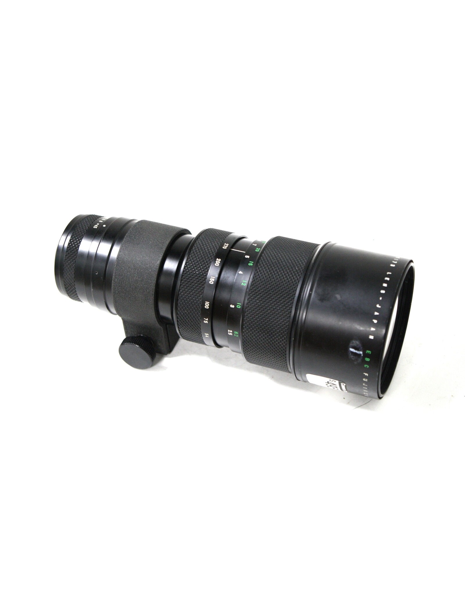 Fujinon Z 54-270mm F4.5/5.4 Zoom Lens to fit Universal M42 Mount - Rare & Great Condition
