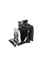 Graflex Crown Graphic 2 x 3 View Press Camera with Graflex Optar 101mm f4.5 Lens