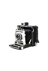 Graflex Crown Graphic 2 x 3 View Press Camera with Graflex Optar 101mm f4.5 Lens