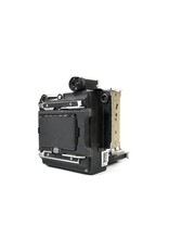 Graflex Crown Graphic 2 x 3 View Press Camera with Graflex Optar 101mm f4.5 Lens