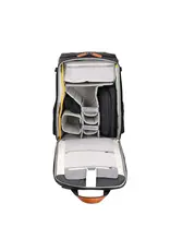 Vanguard Vanguard VEO CITY B46 LARGE CAMERA BACKPACK W/ POUCH (CHOOSE COLOR)