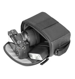 Vanguard VANGUARD VESTA ASPIRE 12 SMALL GRAY CAMERA BAG