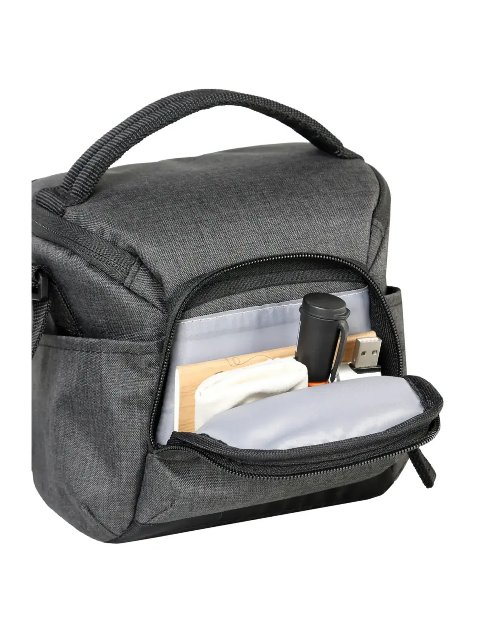 Vanguard VANGUARD VESTA ASPIRE 15 SMALL GRAY CAMERA BAG