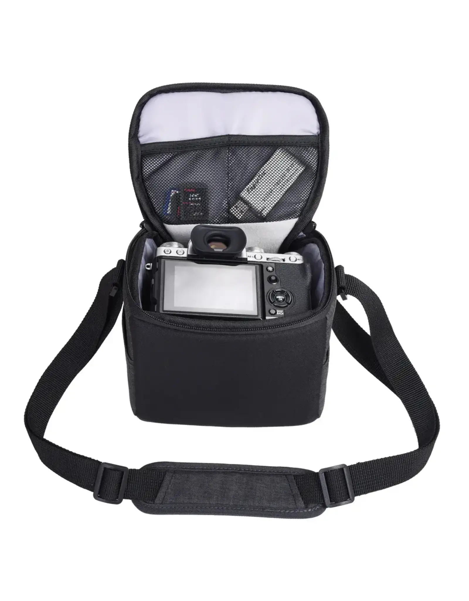Vanguard VANGUARD VESTA ASPIRE 15 SMALL GRAY CAMERA BAG