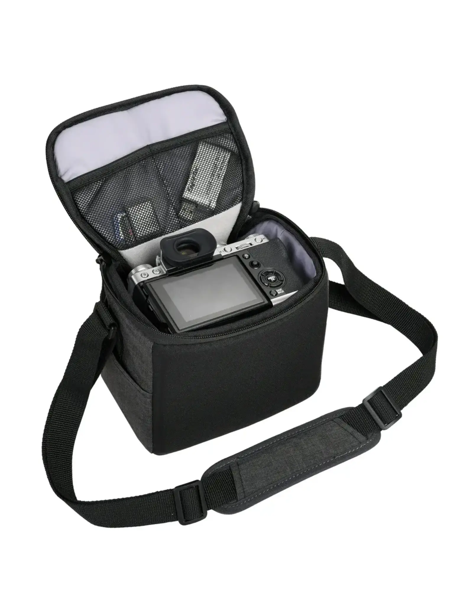 Vanguard VANGUARD VESTA ASPIRE 15 SMALL GRAY CAMERA BAG