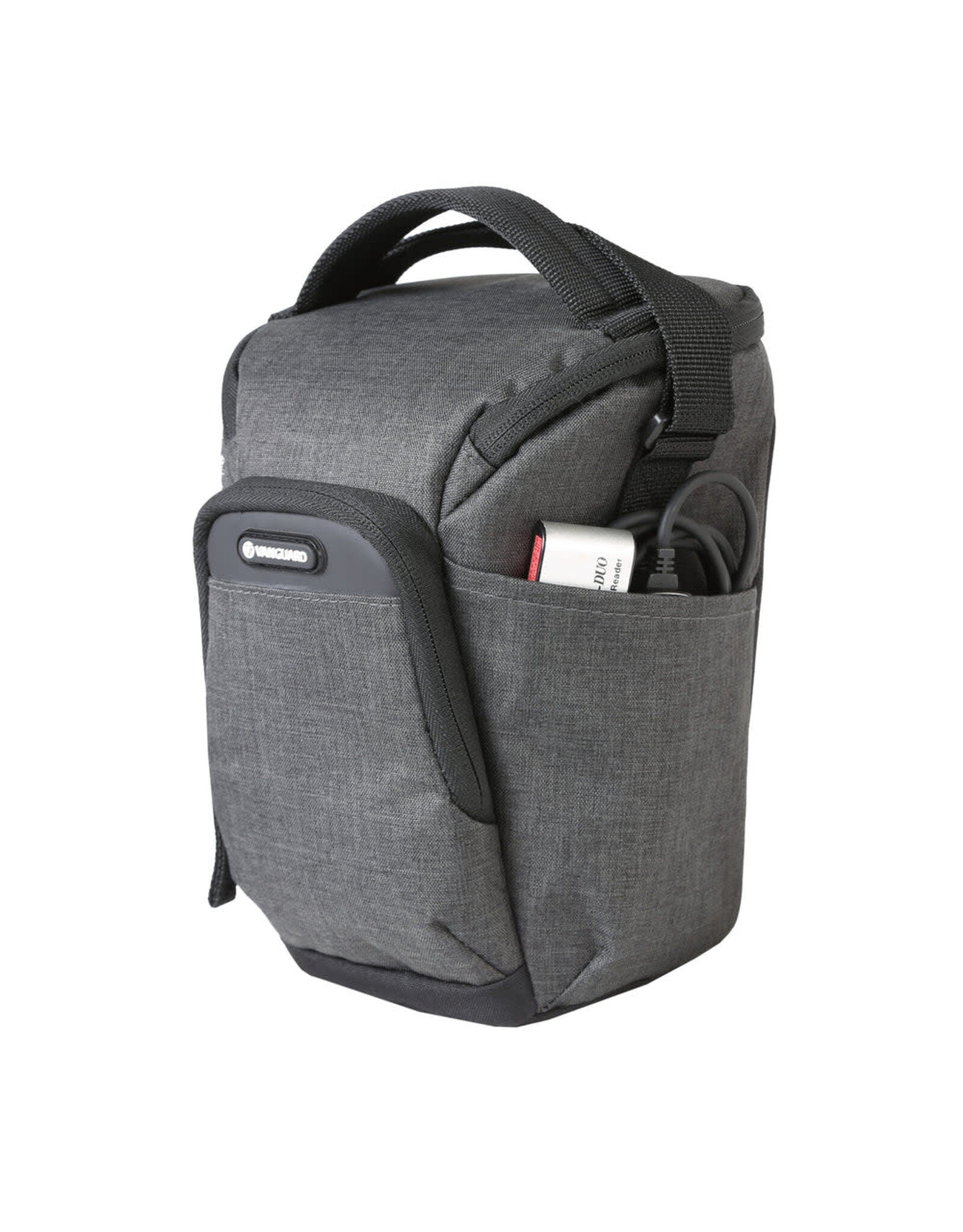 Vanguard VANGUARD VESTA ASPIRE 15Z GRAY CAMERA + ZOOM LENS POUCH