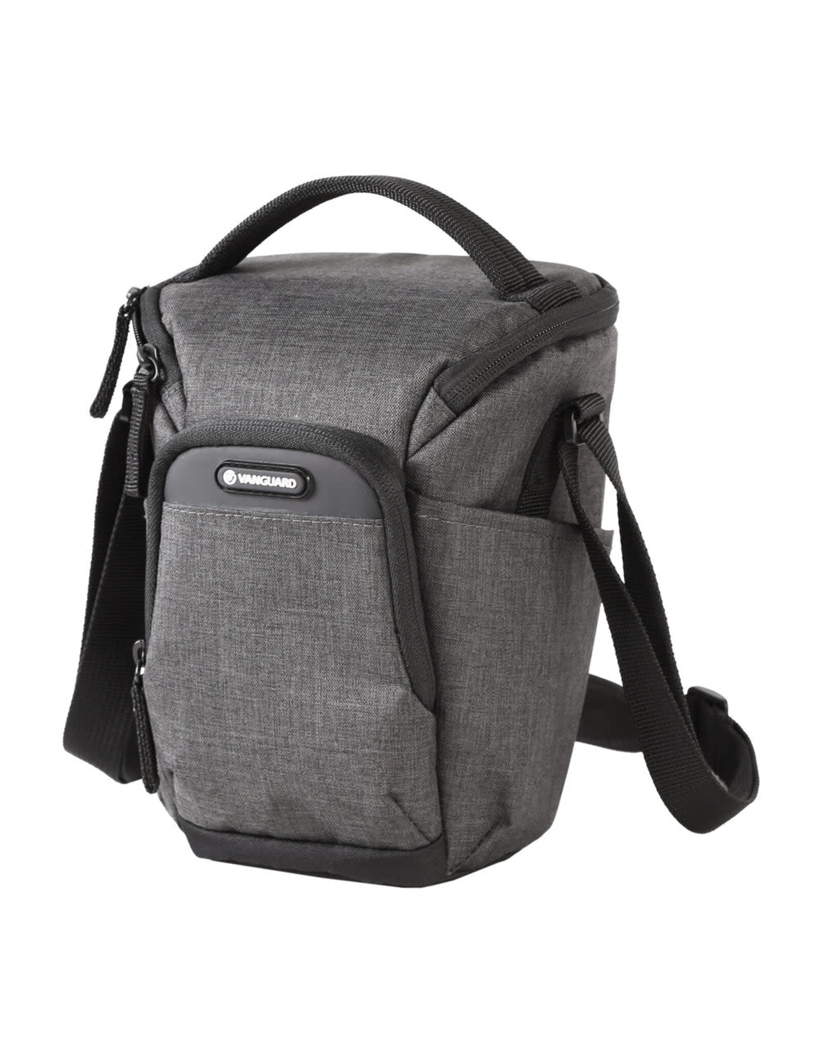 Vanguard VANGUARD VESTA ASPIRE 15Z GRAY CAMERA + ZOOM LENS POUCH