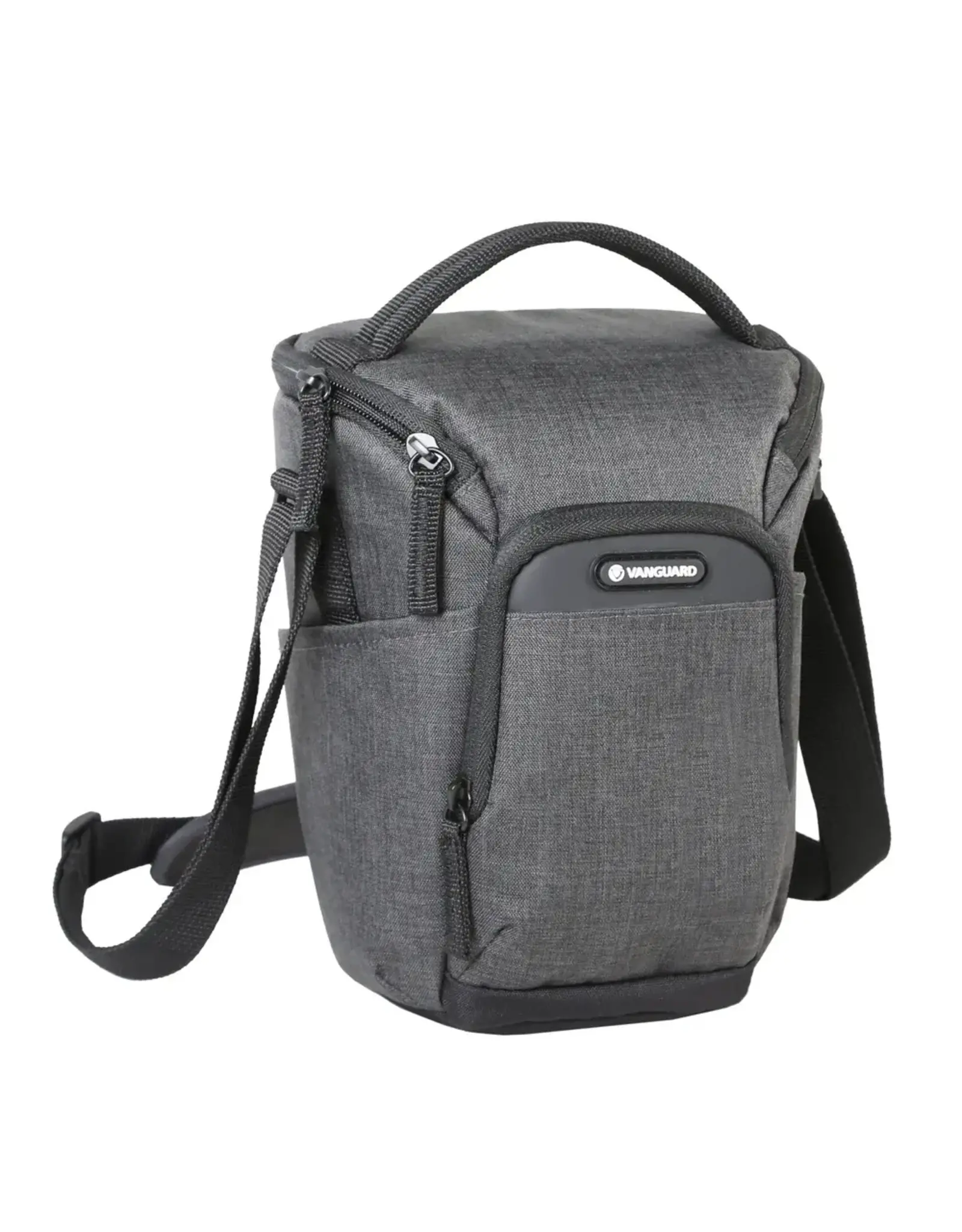 Vanguard VANGUARD VESTA ASPIRE 15Z GRAY CAMERA + ZOOM LENS POUCH