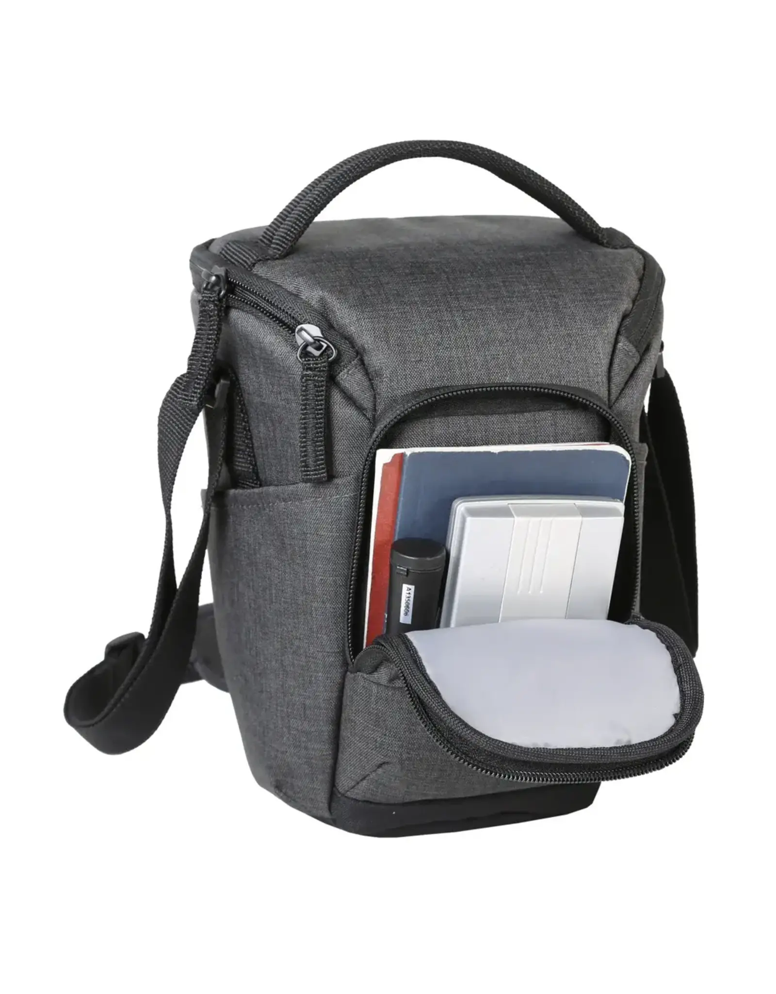 Vanguard VANGUARD VESTA ASPIRE 15Z GRAY CAMERA + ZOOM LENS POUCH