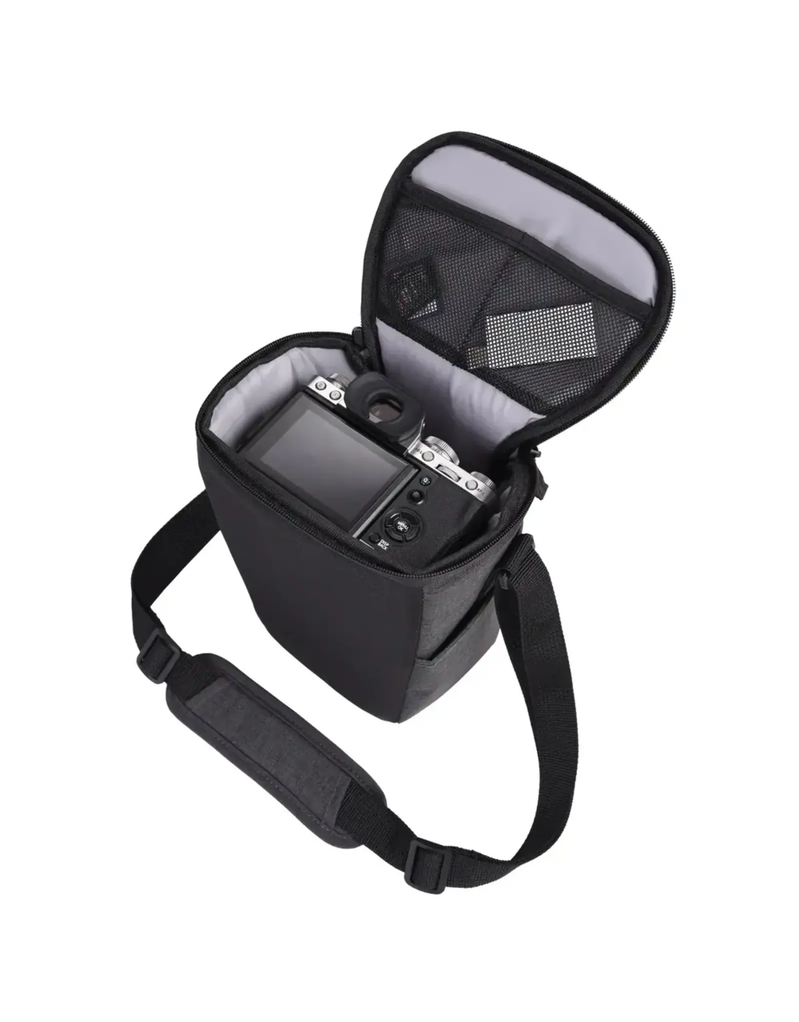 Vanguard VANGUARD VESTA ASPIRE 15Z GRAY CAMERA + ZOOM LENS POUCH