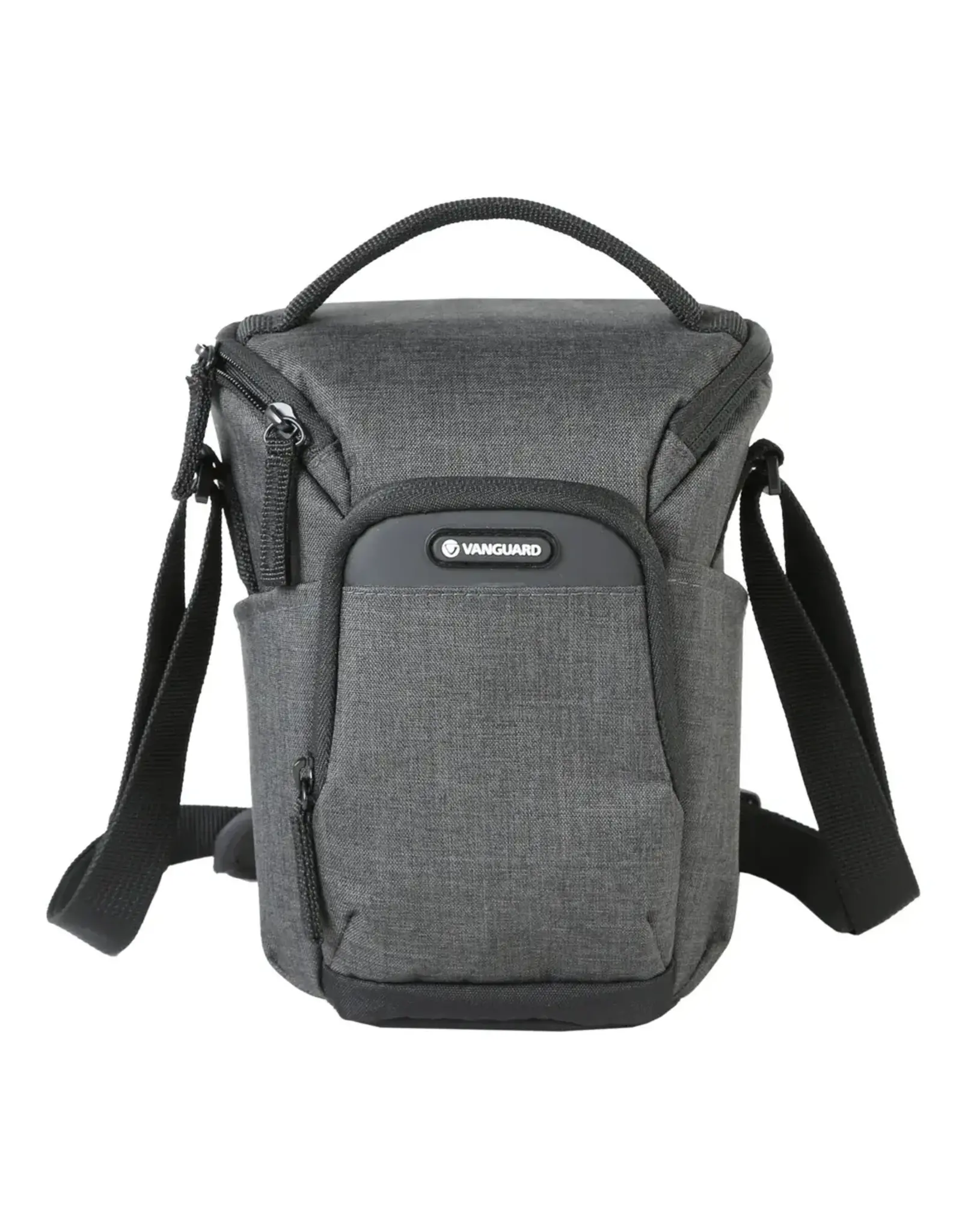 Vanguard VANGUARD VESTA ASPIRE 15Z GRAY CAMERA + ZOOM LENS POUCH