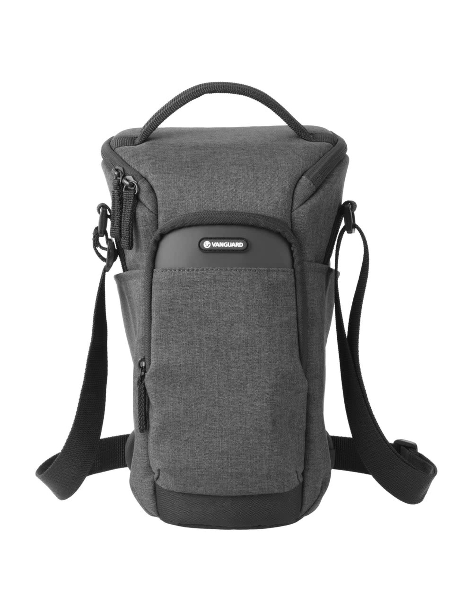 Vanguard VANGUARD VESTA ASPIRE 16Z GRAY CAMERA + ZOOM LENS POUCH