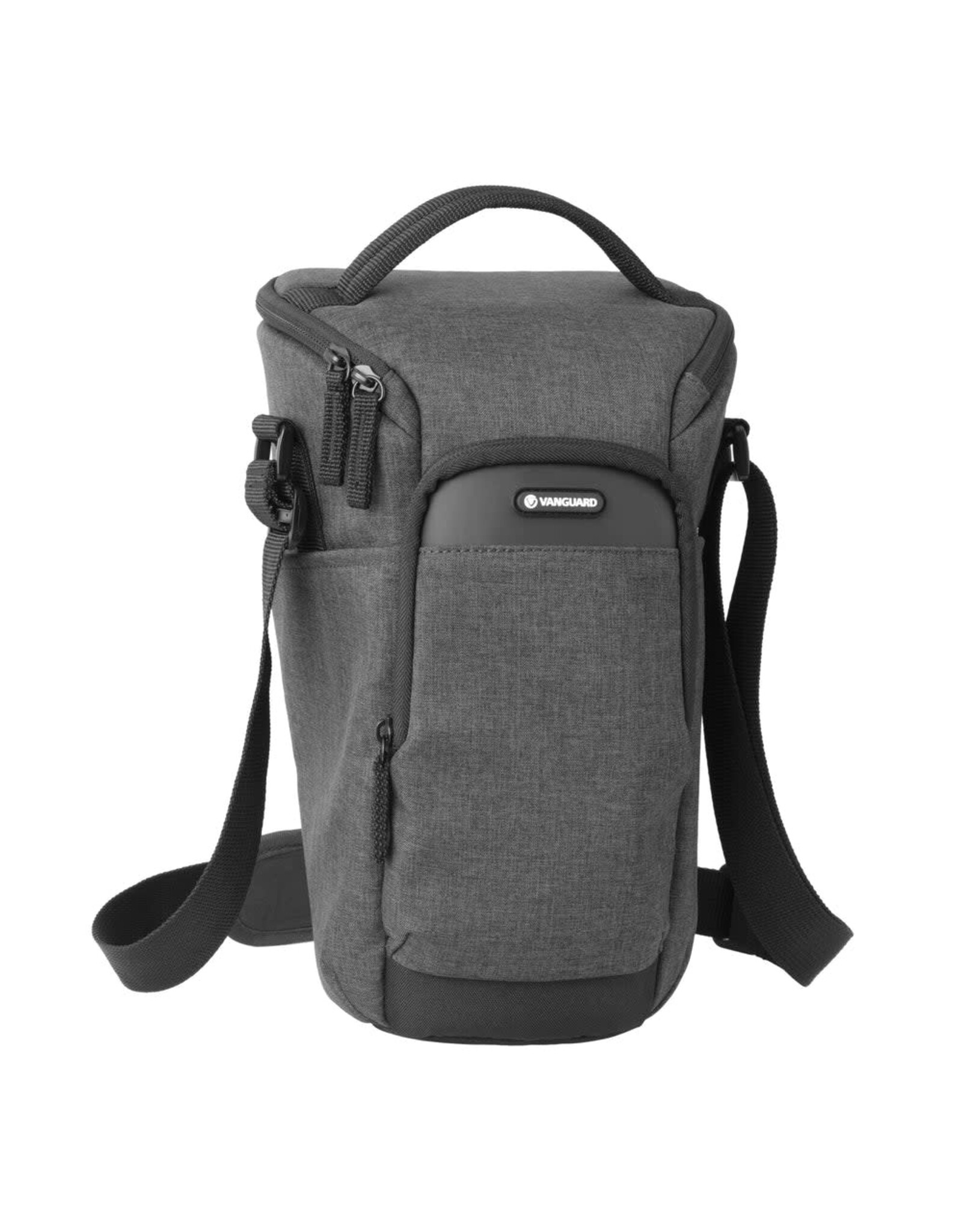 Vanguard VANGUARD VESTA ASPIRE 16Z GRAY CAMERA + ZOOM LENS POUCH