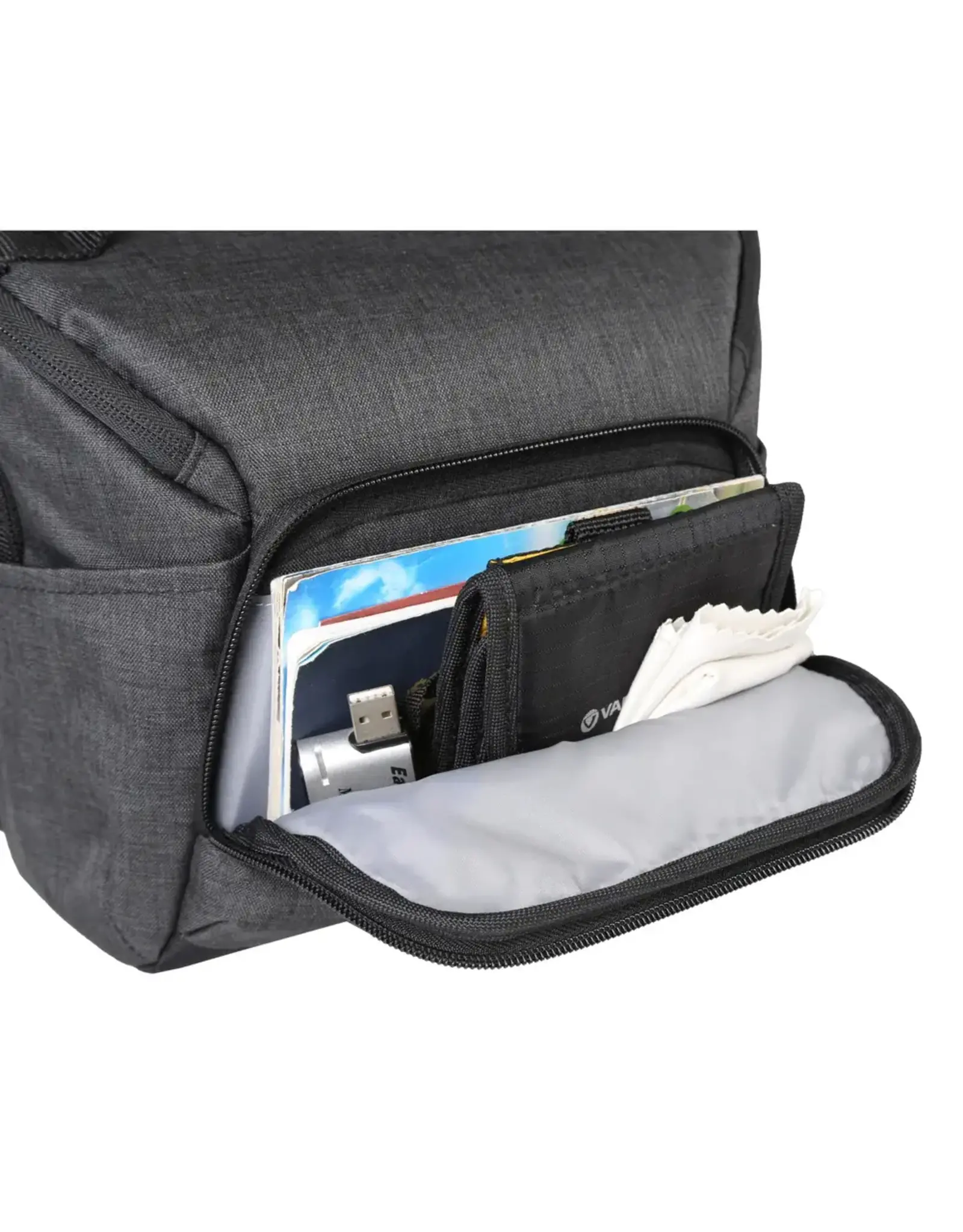 Vanguard VANGUARD VESTA ASPIRE 21 GRAY CAMERA SHOULDER BAG