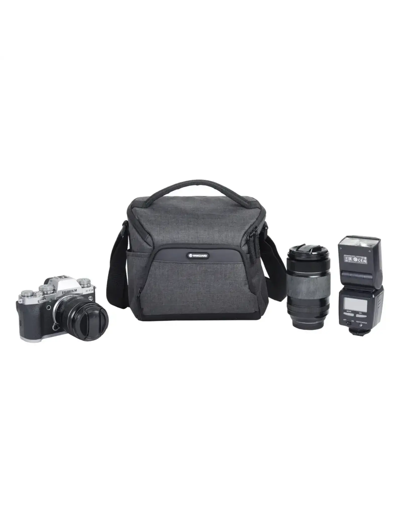 Vanguard VANGUARD VESTA ASPIRE 21 GRAY CAMERA SHOULDER BAG
