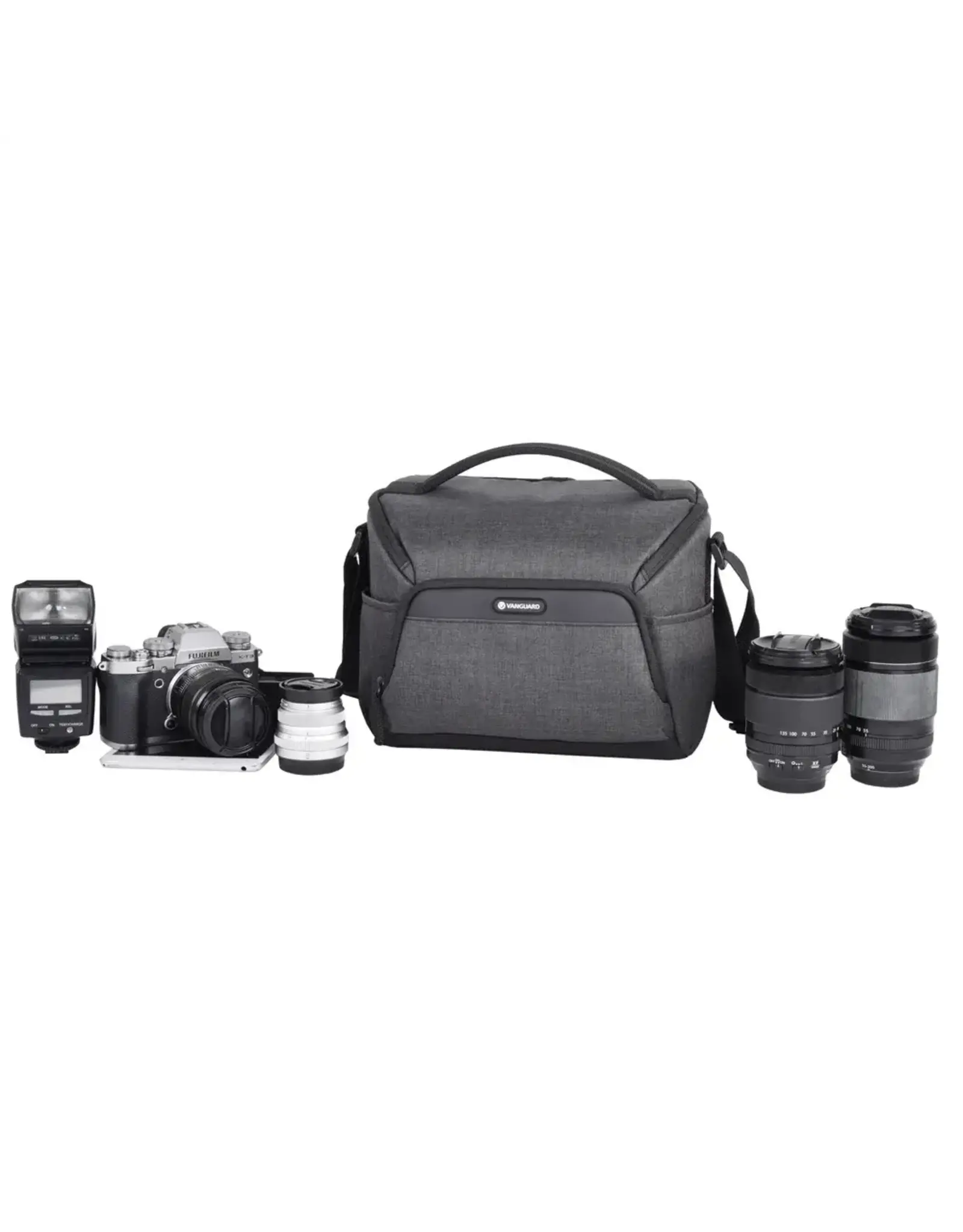 Vanguard VANGUARD VESTA ASPIRE 25 GRAY CAMERA SHOULDER BAG