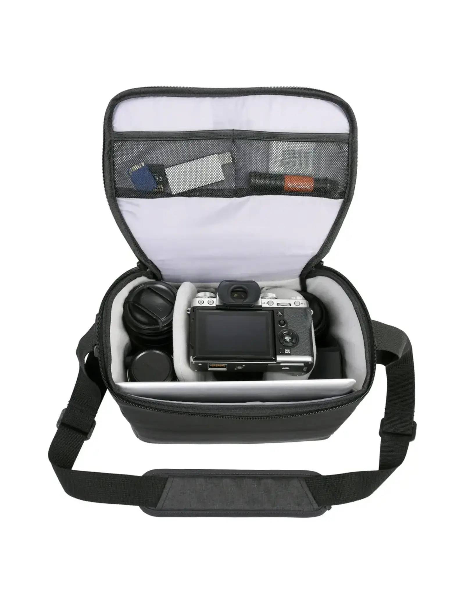 Vanguard VANGUARD VESTA ASPIRE 25 GRAY CAMERA SHOULDER BAG