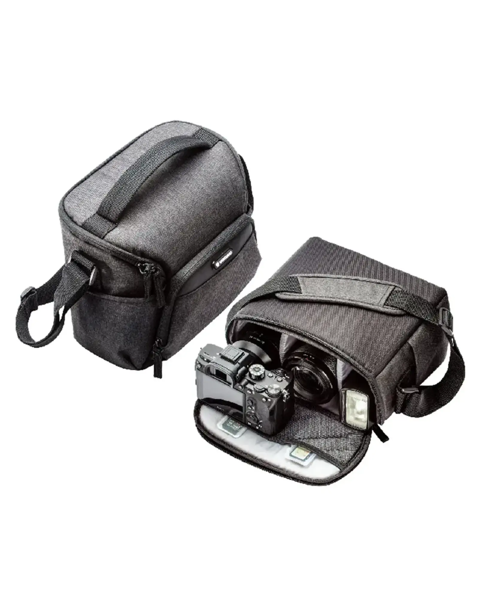 Vanguard VANGUARD VESTA ASPIRE 25 GRAY CAMERA SHOULDER BAG