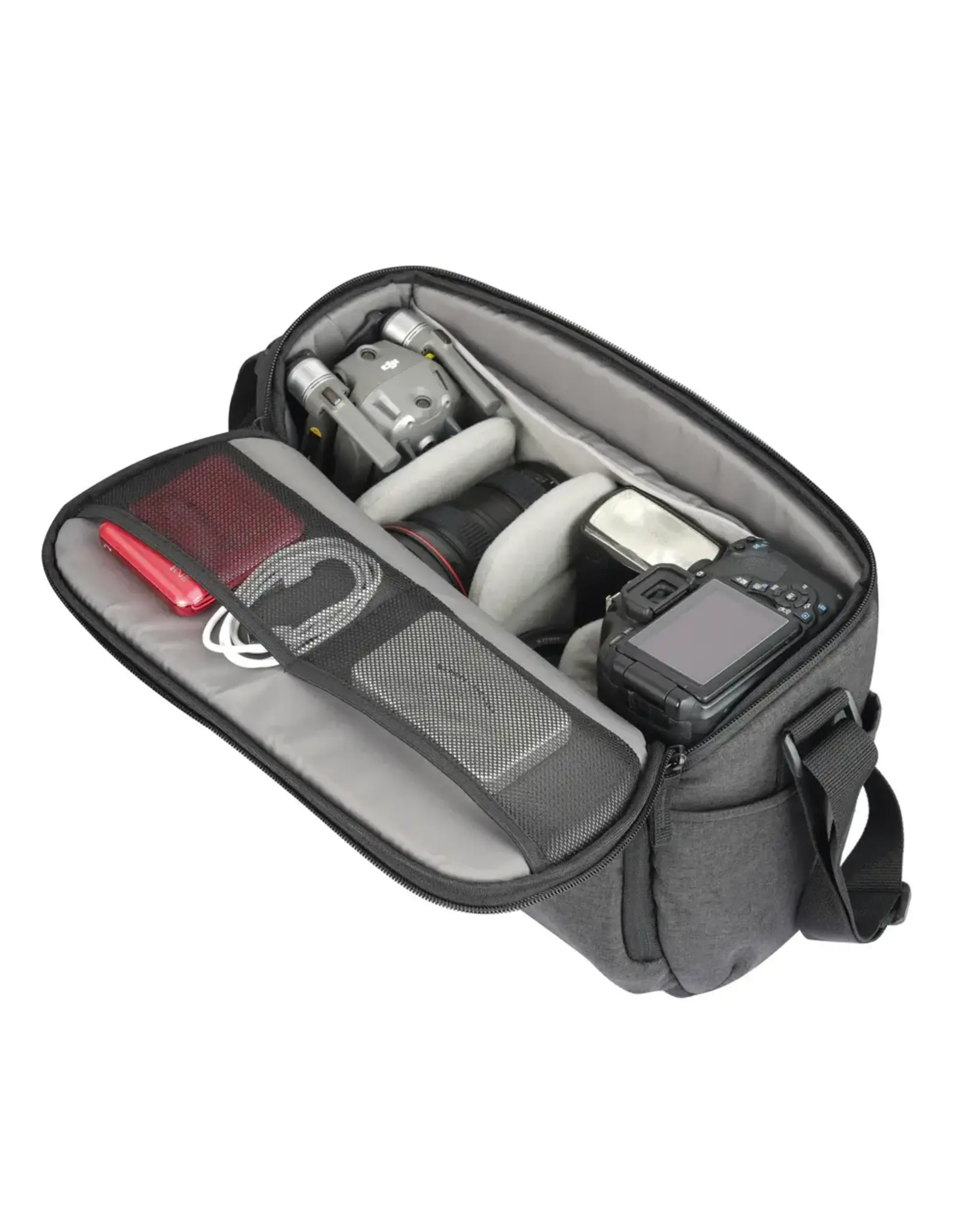Vanguard VANGUARD VESTA ASPIRE 33 GRAY CAMERA SHOULDER BAG