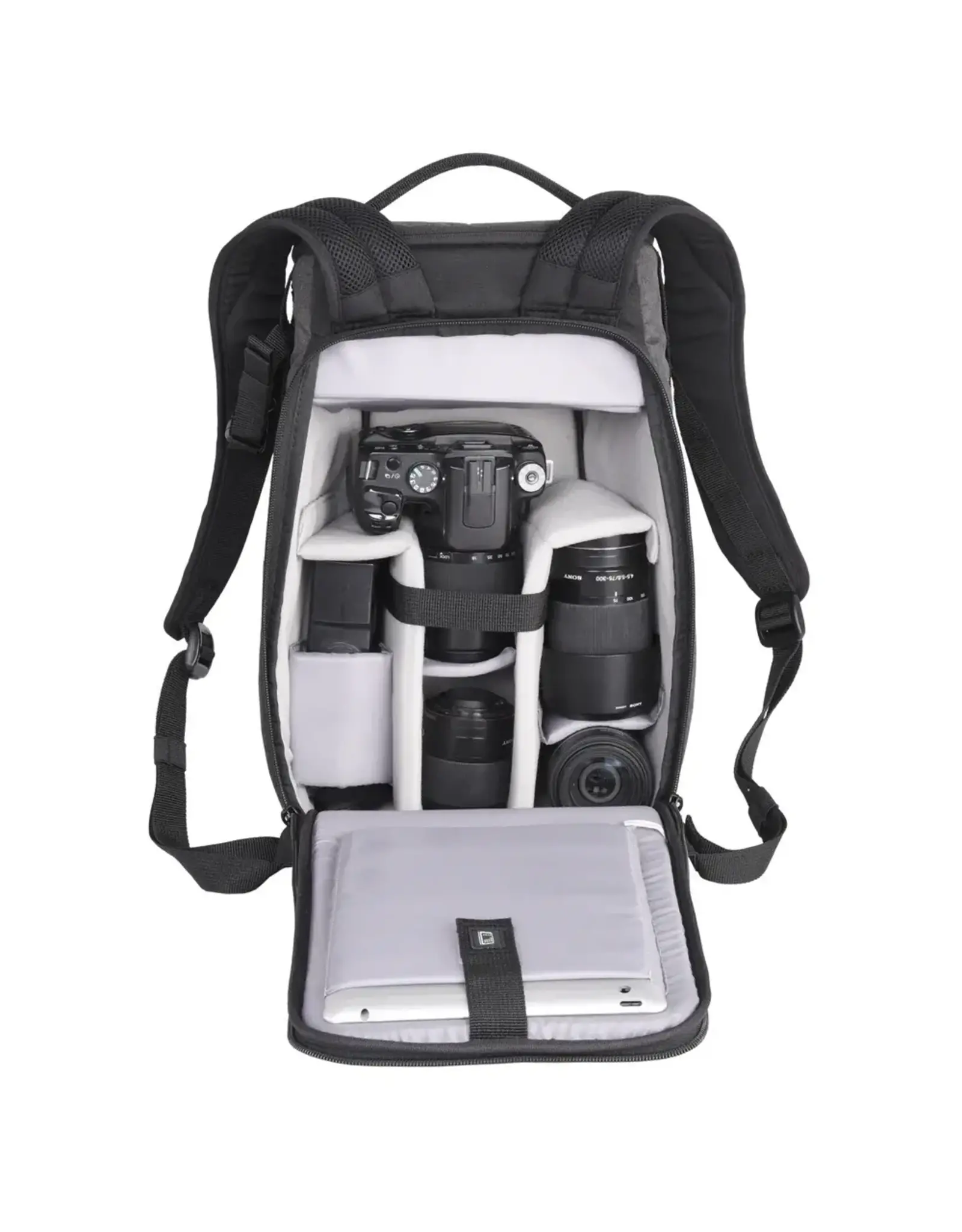 Vanguard VANGUARD VESTA ASPIRE 41 GRAY CAMERA BACKPACK