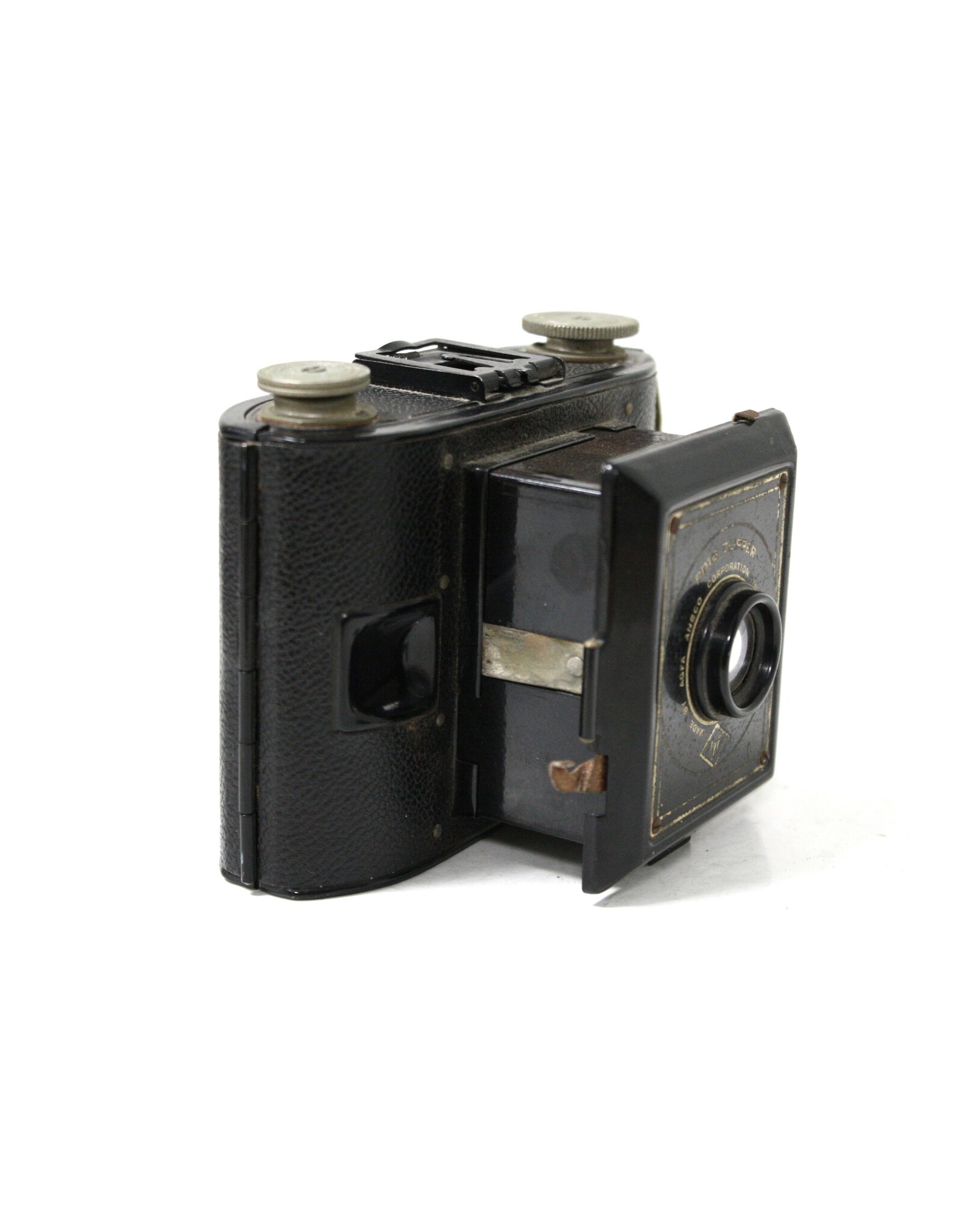 Agfa Vintage Agfa Ansco Super Clipper Special F:6.3 616 Roll Film Camera PD16 (Pre-owned)