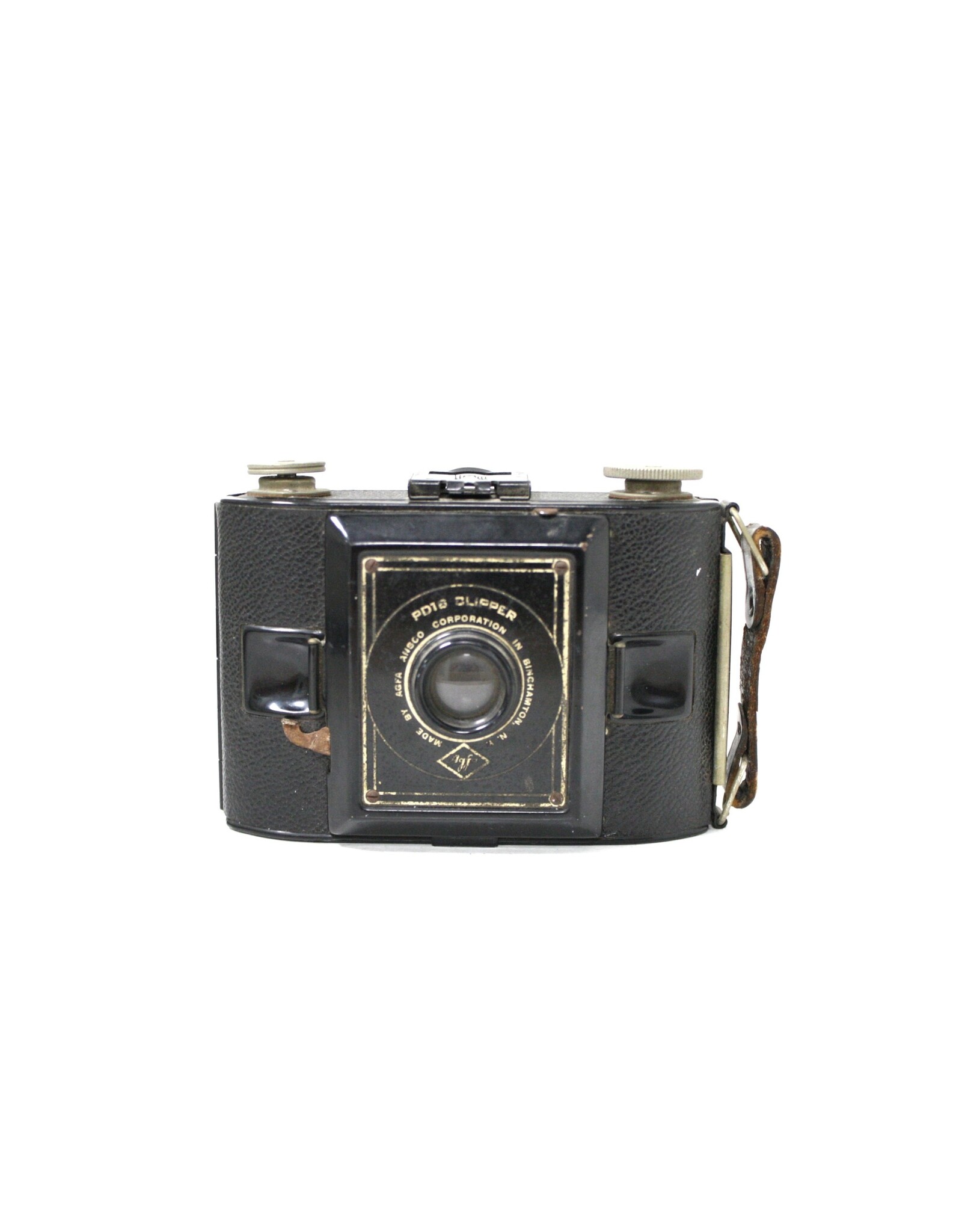 Agfa Vintage Agfa Ansco Super Clipper Special F:6.3 616 Roll Film Camera PD16 (Pre-owned)