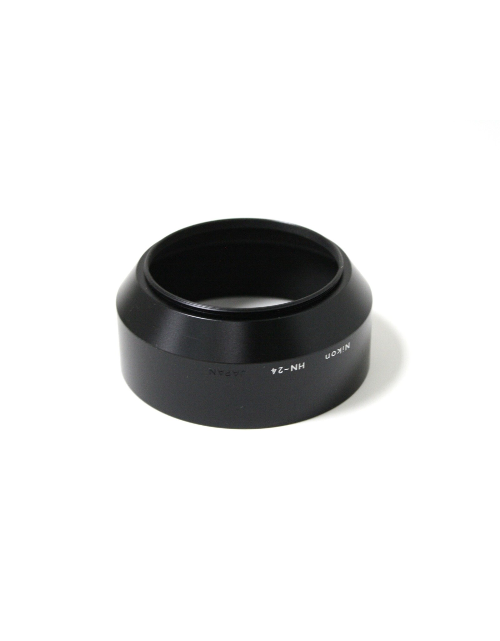 Nikon Nikon HN-24 (62mm) Camera Lens Hood for Series E & AF 70-210mm f/4 & f/4-5.6 (Pre-owned)