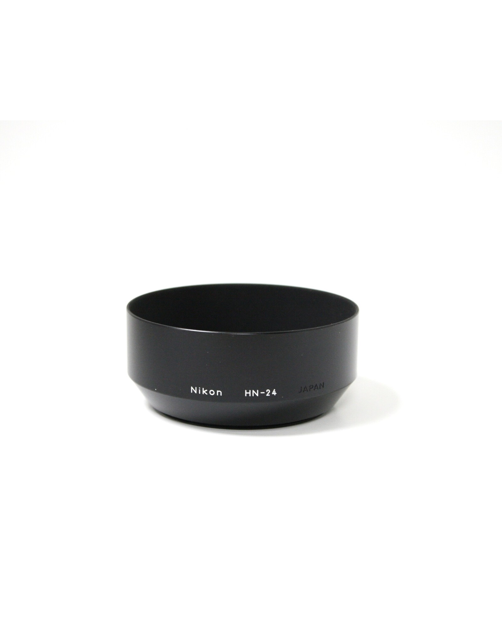 Nikon Nikon HN-24 (62mm) Camera Lens Hood for Series E & AF 70-210mm f/4 & f/4-5.6 (Pre-owned)