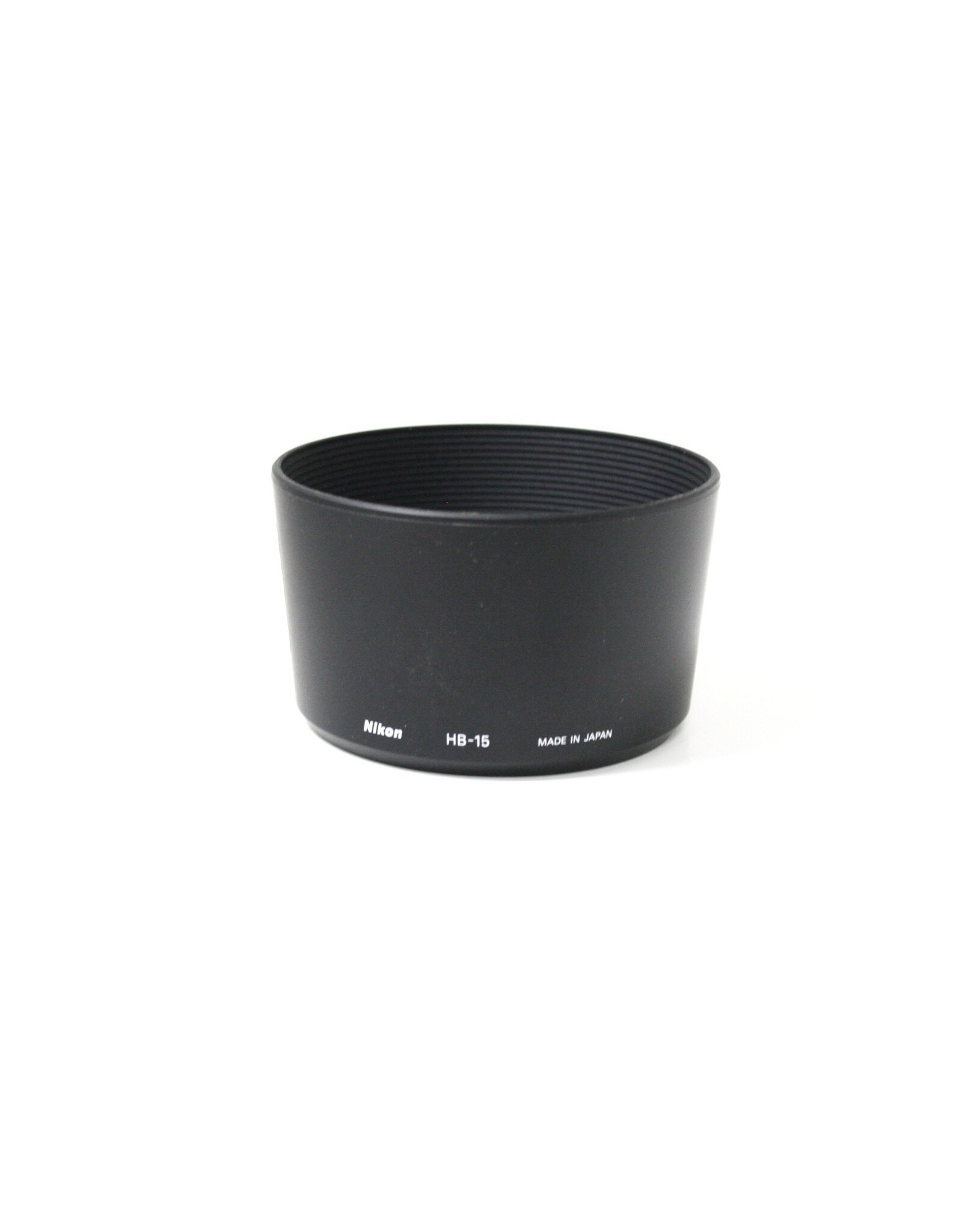 Nikon Nikon HB-15 Hood Shade F/70-300mm f4-5.6 D AF Lens (Pre-Owned)