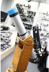 Homemade 111mm Refractor with wooden mount