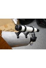 Homemade 111mm Refractor with wooden mount