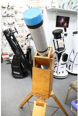 Homemade 111mm Refractor with wooden mount