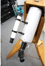 Homemade 111mm Refractor with wooden mount
