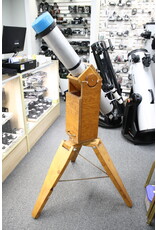 Homemade 111mm Refractor with wooden mount