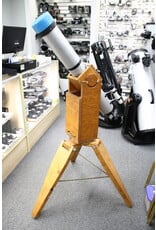 Unbranded Homemade 111mm Refractor with wooden mount Unbranded Homemade 111mm Refractor with wooden mount