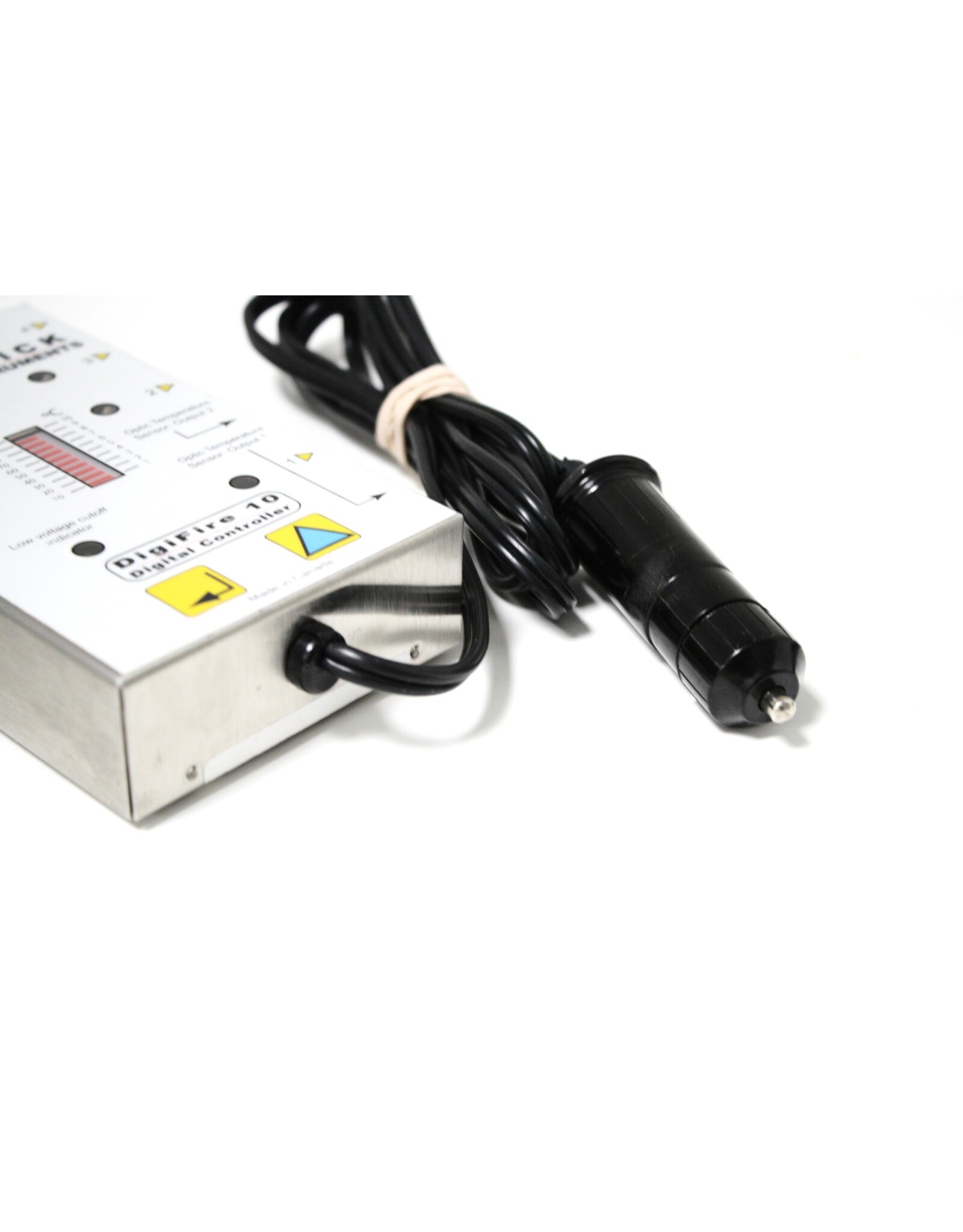 Kendrick Kendrick Digifire 10 Controller with Temperature Sensor and Ambient Temperature Probe Kit(Pre-owned)